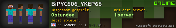 Benutzerleisten 560x90 für BiPYC606_YKEP66