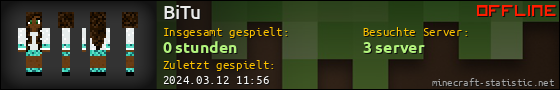 Benutzerleisten 560x90 für BiTu