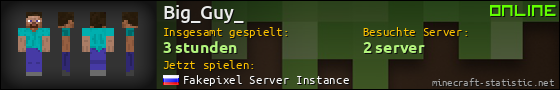 Benutzerleisten 560x90 für Big_Guy_