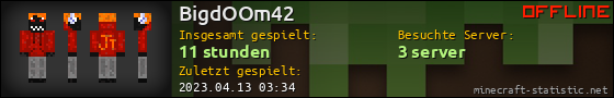 Benutzerleisten 560x90 für BigdOOm42