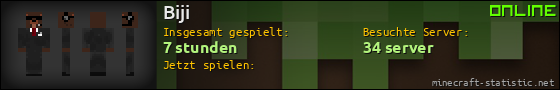 Benutzerleisten 560x90 für Biji
