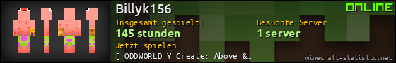 Benutzerleisten 560x90 für Billyk156