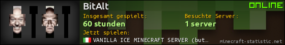 Benutzerleisten 560x90 für BitAlt