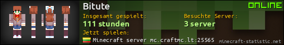 Benutzerleisten 560x90 für Bitute