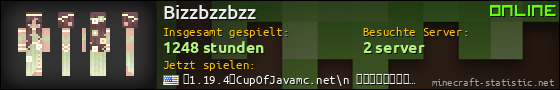 Benutzerleisten 560x90 für Bizzbzzbzz