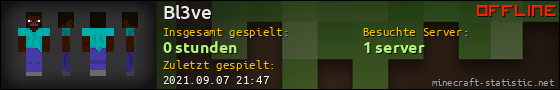 Benutzerleisten 560x90 für Bl3ve