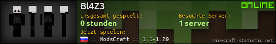 Benutzerleisten 560x90 für Bl4Z3