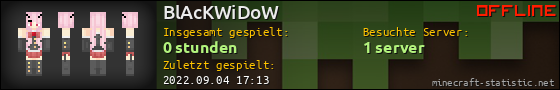 Benutzerleisten 560x90 für BlAcKWiDoW