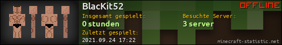 Benutzerleisten 560x90 für BlacKit52