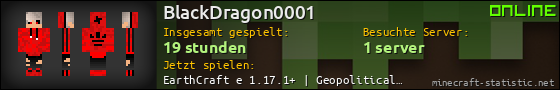 Benutzerleisten 560x90 für BlackDragon0001