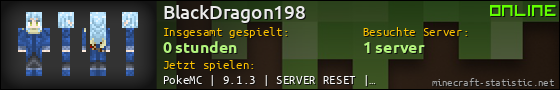 Benutzerleisten 560x90 für BlackDragon198