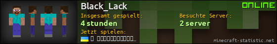 Benutzerleisten 560x90 für Black_Lack