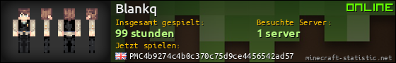 Benutzerleisten 560x90 für Blankq