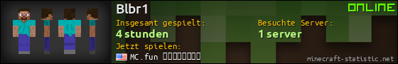 Benutzerleisten 560x90 für Blbr1