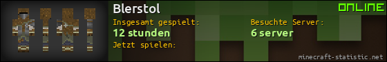 Benutzerleisten 560x90 für Blerstol