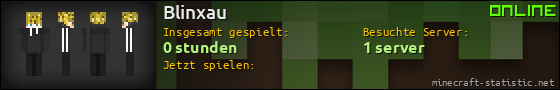 Benutzerleisten 560x90 für Blinxau