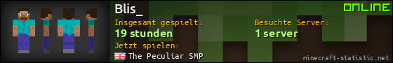 Benutzerleisten 560x90 für Blis_