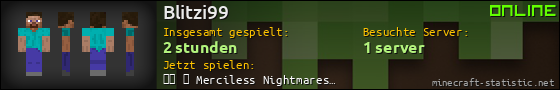 Benutzerleisten 560x90 für Blitzi99