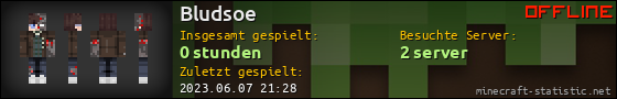 Benutzerleisten 560x90 für Bludsoe