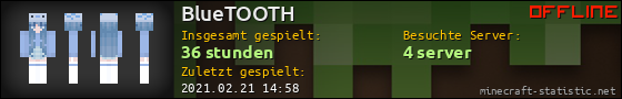 Benutzerleisten 560x90 für BlueTOOTH