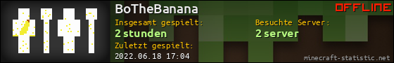 Benutzerleisten 560x90 für BoTheBanana