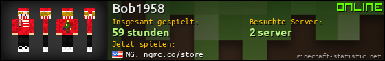 Benutzerleisten 560x90 für Bob1958