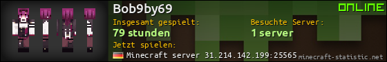 Benutzerleisten 560x90 für Bob9by69