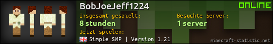 Benutzerleisten 560x90 für BobJoeJeff1224