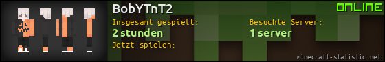 Benutzerleisten 560x90 für BobYTnT2