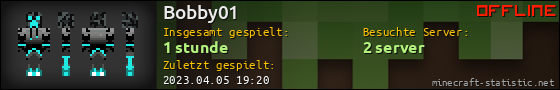 Benutzerleisten 560x90 für Bobby01