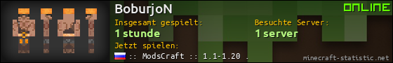 Benutzerleisten 560x90 für BoburjoN
