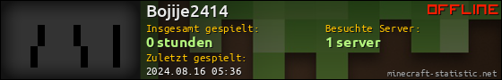 Benutzerleisten 560x90 für Bojije2414