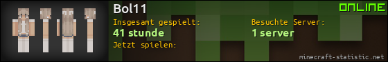 Benutzerleisten 560x90 für Bol11