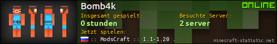 Benutzerleisten 560x90 für Bomb4k