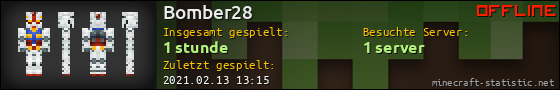 Benutzerleisten 560x90 für Bomber28