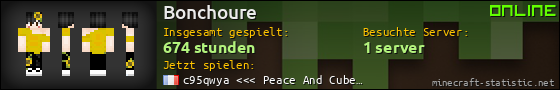 Benutzerleisten 560x90 für Bonchoure