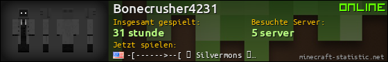 Benutzerleisten 560x90 für Bonecrusher4231