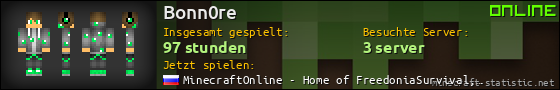 Benutzerleisten 560x90 für Bonn0re