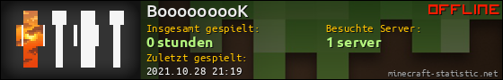 Benutzerleisten 560x90 für BooooooooK