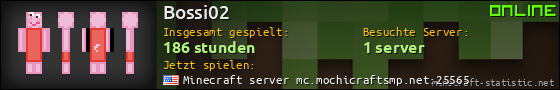 Benutzerleisten 560x90 für Bossi02