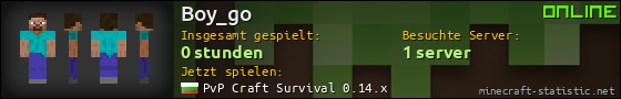 Benutzerleisten 560x90 für Boy_go
