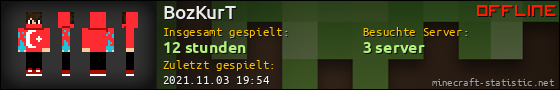 Benutzerleisten 560x90 für BozKurT