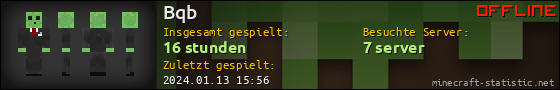 Benutzerleisten 560x90 für Bqb