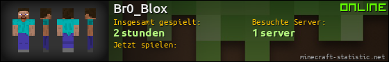 Benutzerleisten 560x90 für Br0_Blox