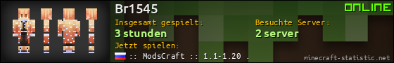 Benutzerleisten 560x90 für Br1545
