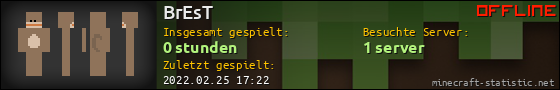 Benutzerleisten 560x90 für BrEsT