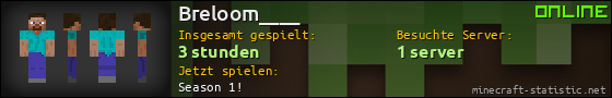 Benutzerleisten 560x90 für Breloom____