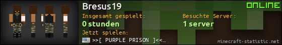 Benutzerleisten 560x90 für Bresus19