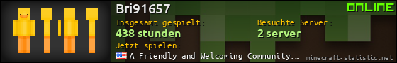 Benutzerleisten 560x90 für Bri91657