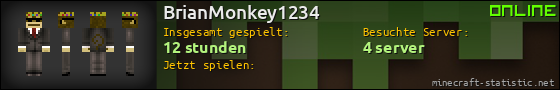 Benutzerleisten 560x90 für BrianMonkey1234